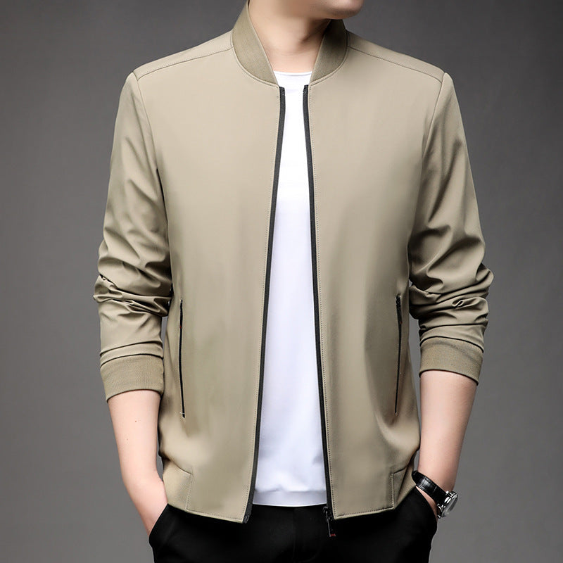 Uniform Business Casual Jacket Men