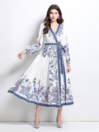 WOMEN FASHION LONG MAXI DRESS
