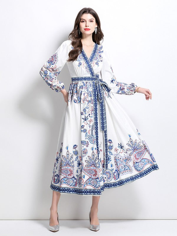 WOMEN FASHION LONG MAXI DRESS