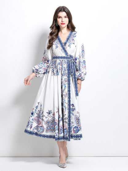 WOMEN FASHION LONG MAXI DRESS