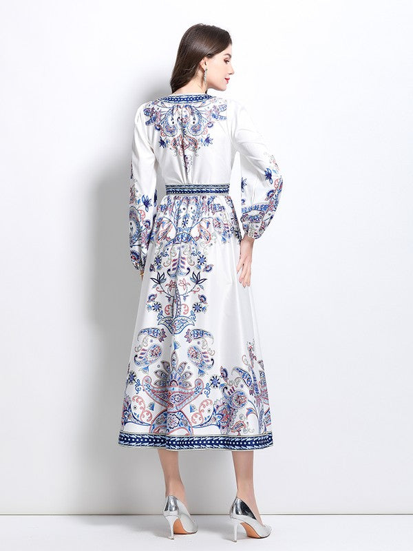 WOMEN FASHION LONG MAXI DRESS