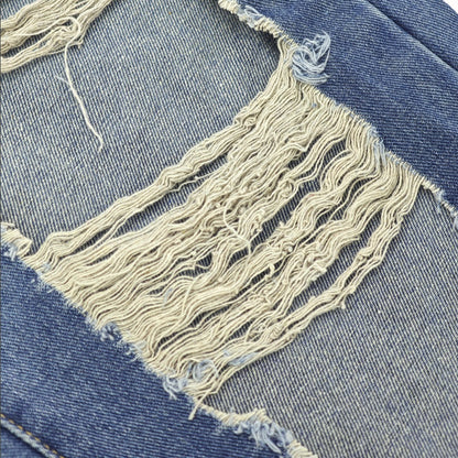 Women's High-Waist Jeans