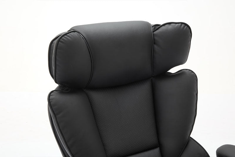 Office Chair With Adjustable Lumbar Support