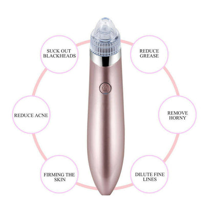 Acne Pimple Remover Strong Suction Tool