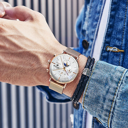 Men’s Automatic Mechanical Watch