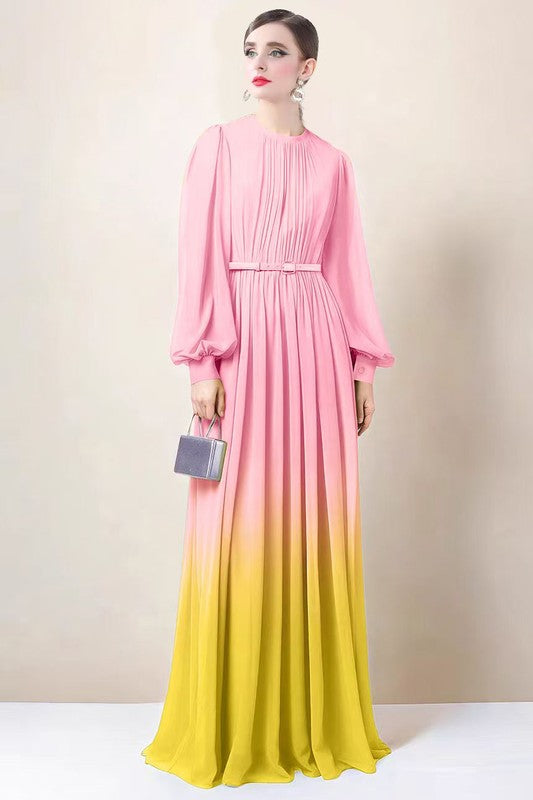 WOMEN FASHION LONG MAXI DRESS