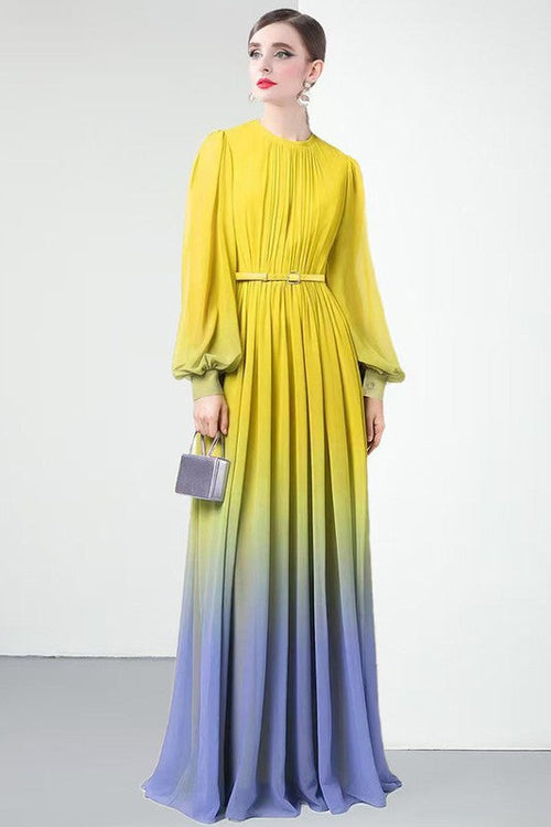 WOMEN FASHION LONG MAXI DRESS