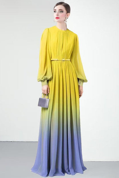 WOMEN FASHION LONG MAXI DRESS