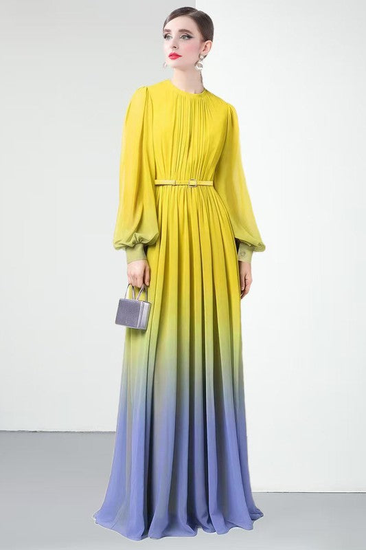 WOMEN FASHION LONG MAXI DRESS