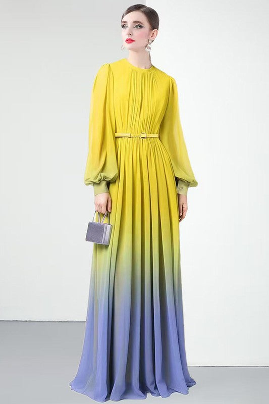 WOMEN FASHION LONG MAXI DRESS