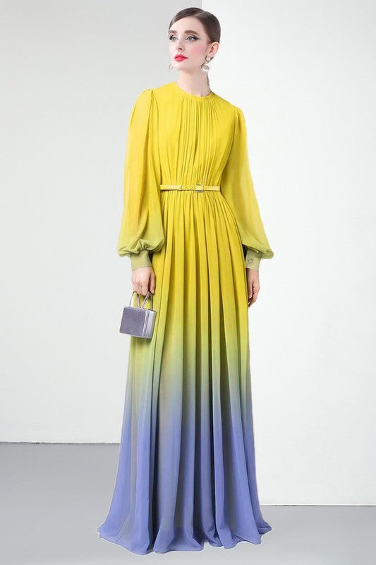 WOMEN FASHION LONG MAXI DRESS