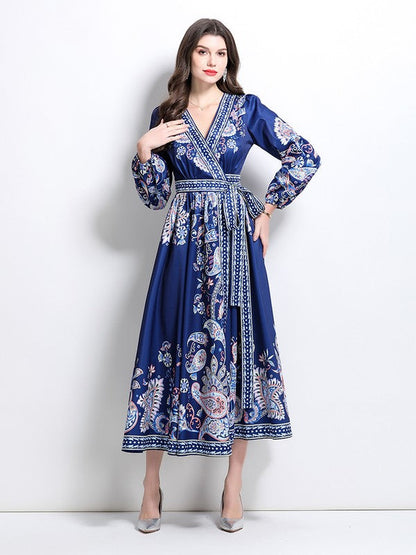 WOMEN FASHION LONG MAXI DRESS