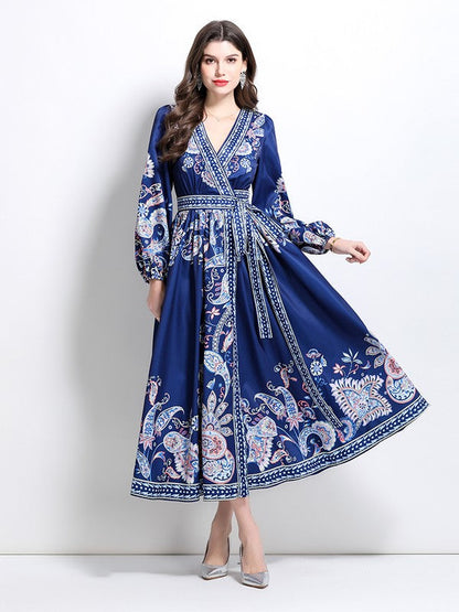 WOMEN FASHION LONG MAXI DRESS