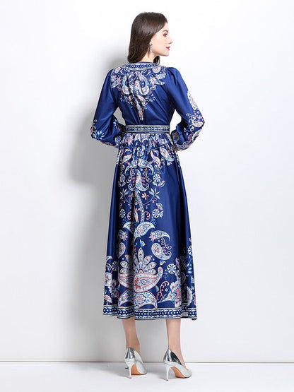 WOMEN FASHION LONG MAXI DRESS