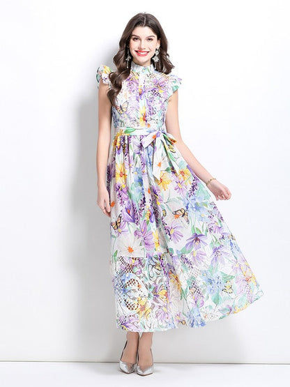 WOMEN FASHION LONG MAXI DRESS