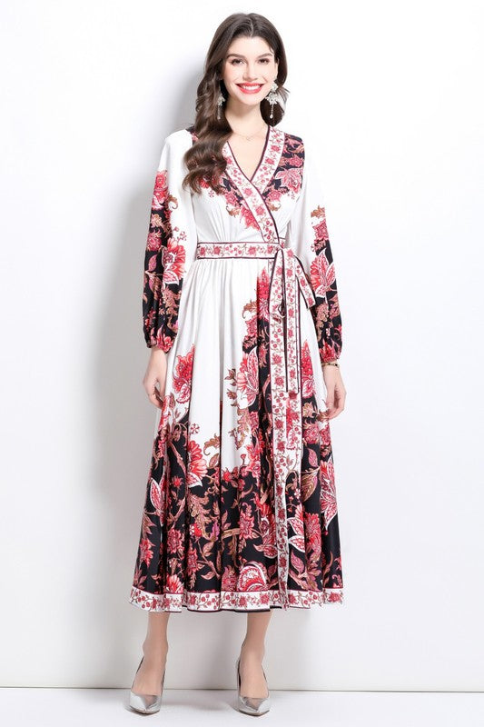 WOMEN FASHION LONG MAXI DRESS