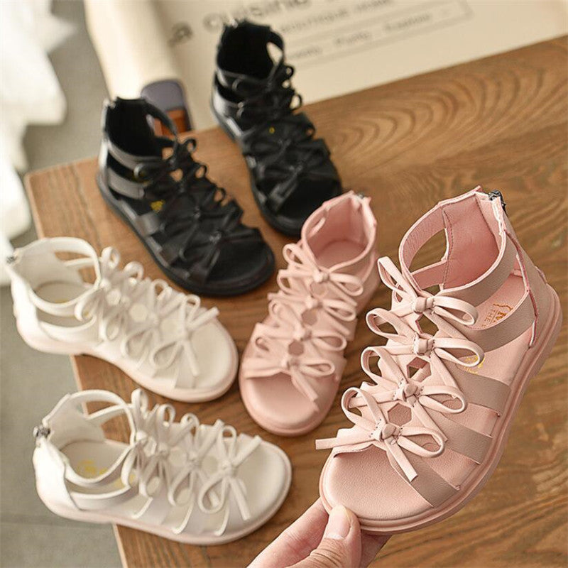 Baby princess shoes