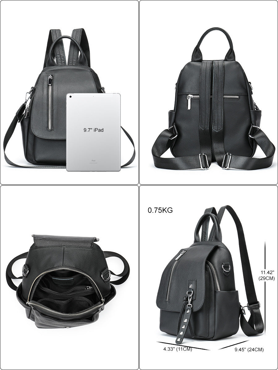 Women’s Casual Shoulder Backpack
