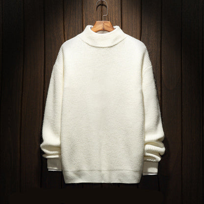 Fleece sweater for men