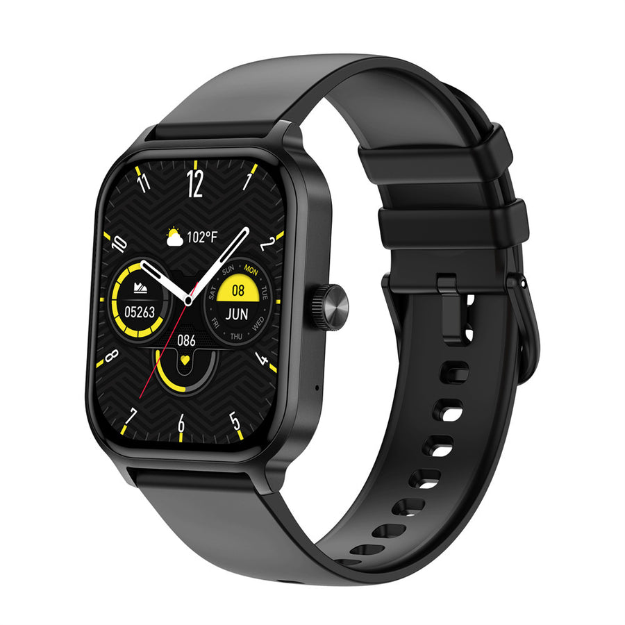 Smartwatch with Bluetooth Calling & Heart Rate Monitor