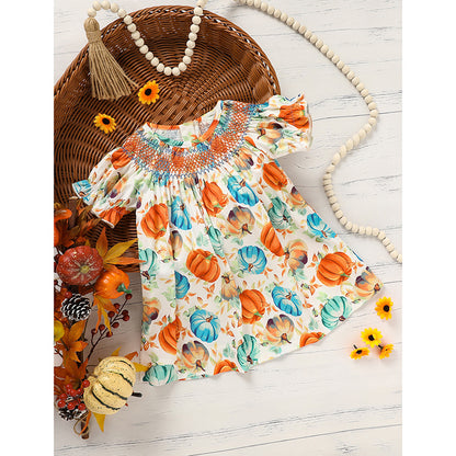 Toddler Baby Girls’  Dress