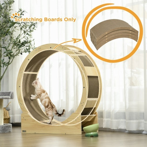 Cat Scratching Board