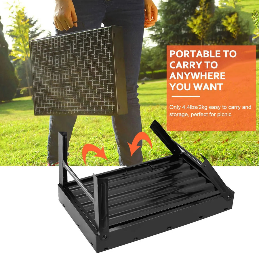 Portable BBQ Grill