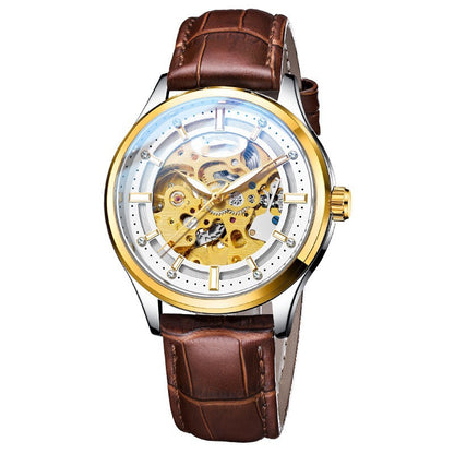 Men’s Pure Mechanical Watch
