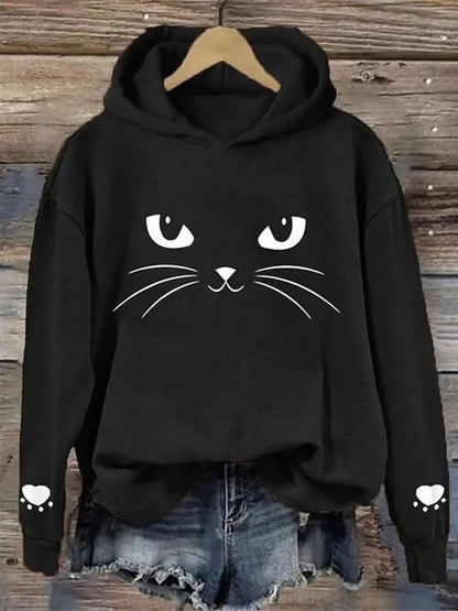 Women's Polyester Hoodie