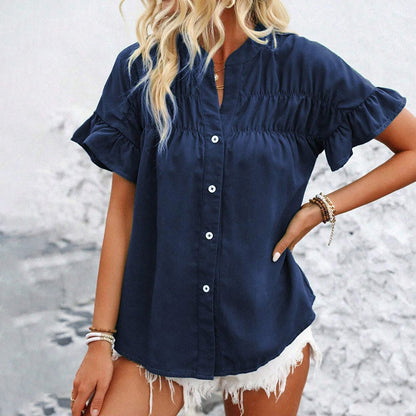 Women's Summer Casual Shirt