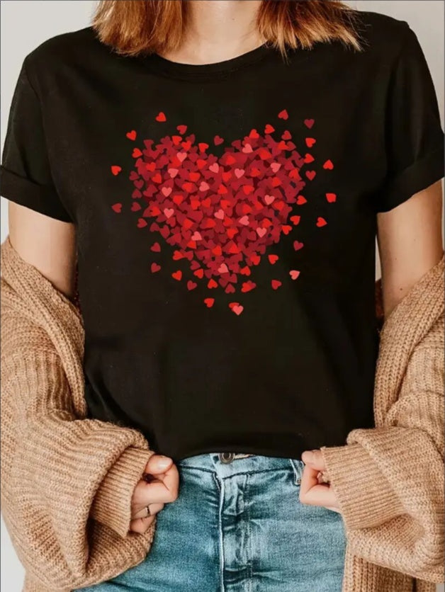 Love Valentine's Day T-Shirt