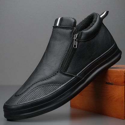 Men’s Fashion Cotton Shoes – Casual Comfortable Daily Wear