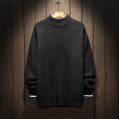 Fleece sweater for men