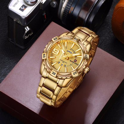 Men’s Waterproof Quartz Watch