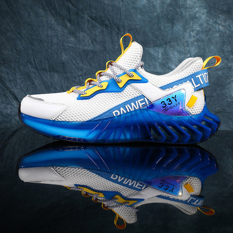 Men’s Large Size Blade Sneakers