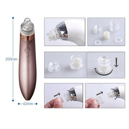 Acne Pimple Remover Strong Suction Tool
