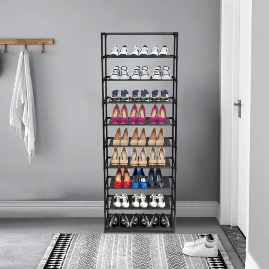 Shoe Rack Storage Shelves
