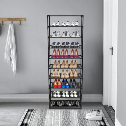 Shoe Rack Storage Shelves