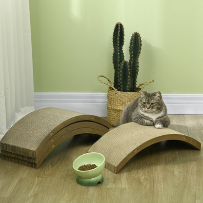 Cat Scratching Board
