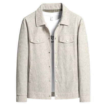 Jacket Fashion Casual Short Tooling Trendy Coat