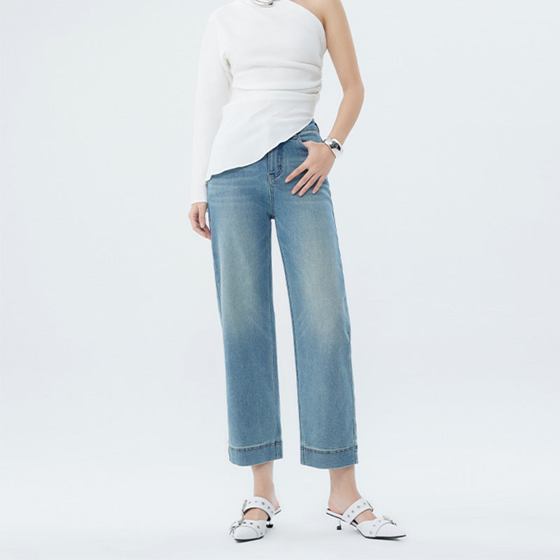 Women’s Fashion Spring Jeans