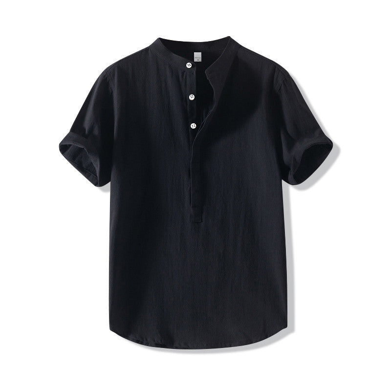Men's Linen Shirt