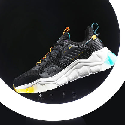 Men’s Winter Sports Shoes – Trendy All-Match Sneakers