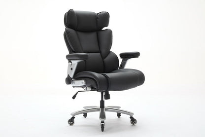 Office Chair With Adjustable Lumbar Support