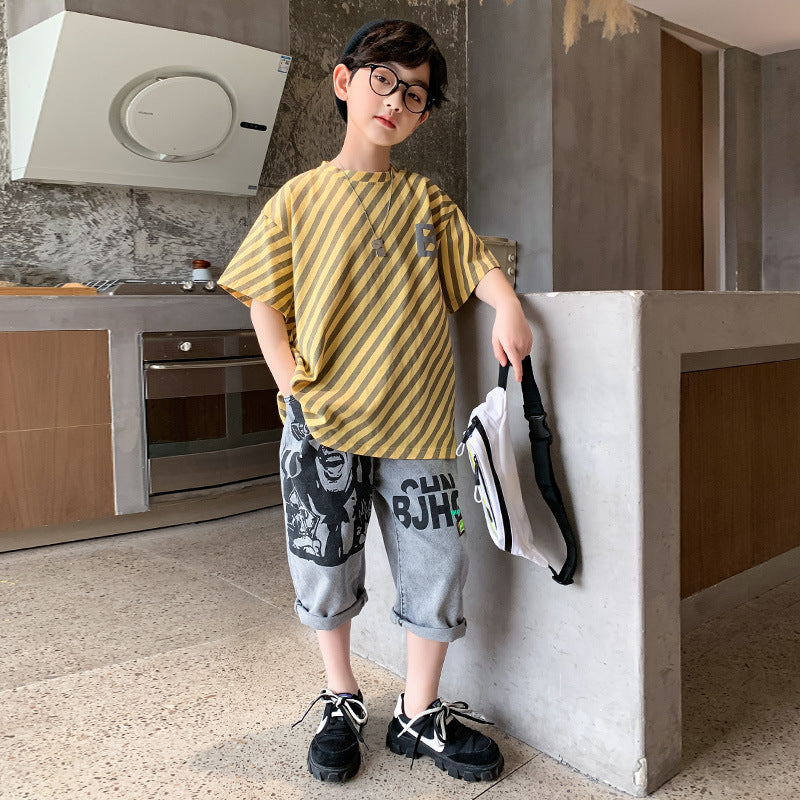 Children's Handsome Clothes