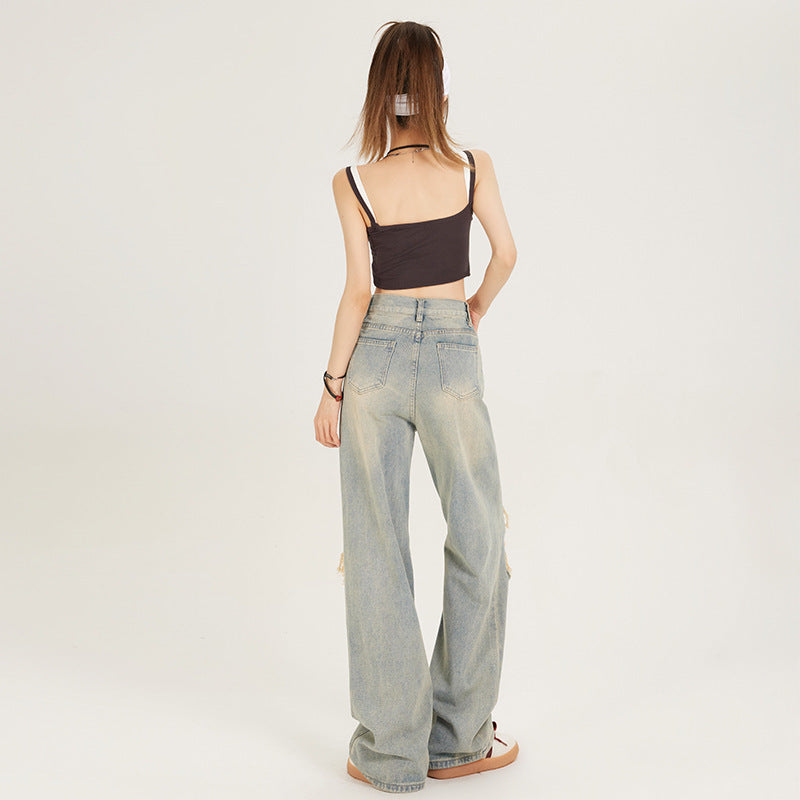 Retro Jeans For Women
