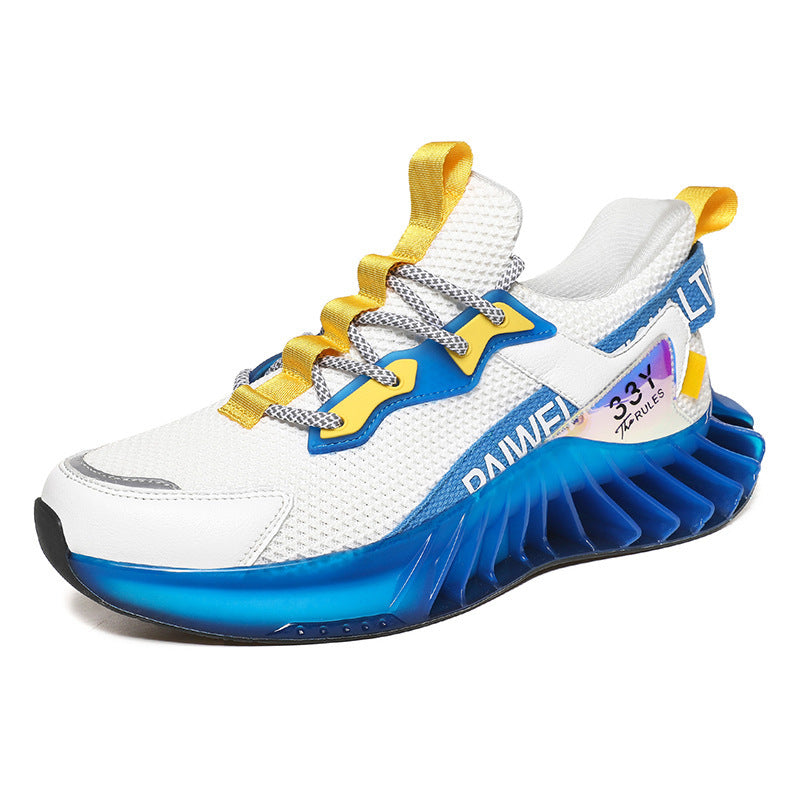 Men’s Large Size Blade Sneakers