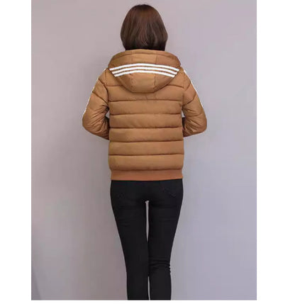 Women's Short Cotton Jacket