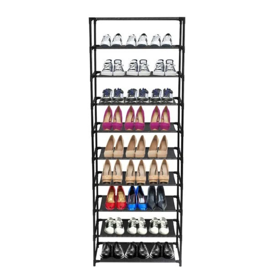 Shoe Rack Storage Shelves
