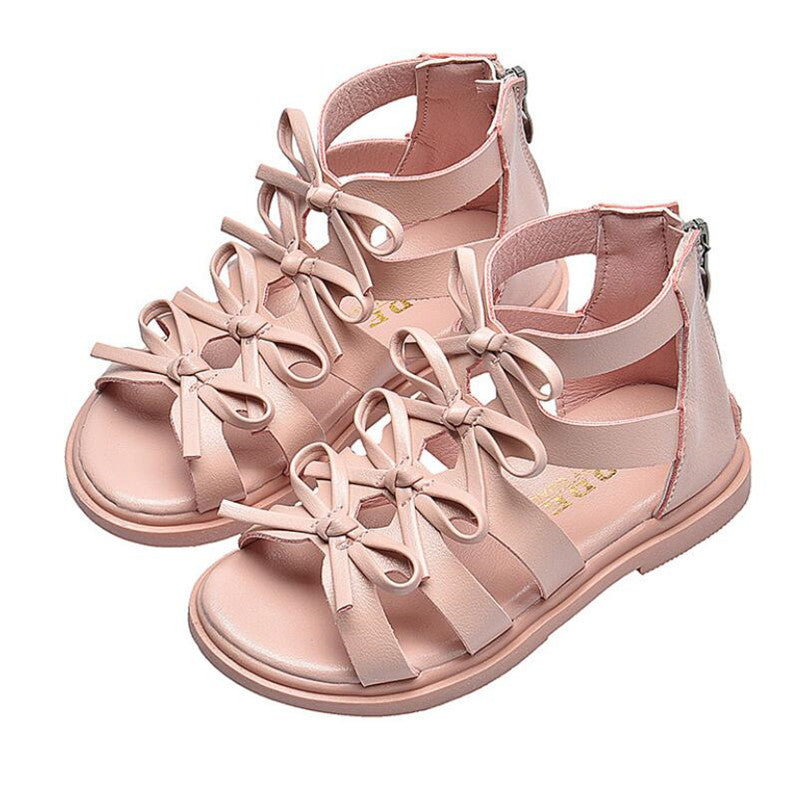 Baby princess shoes